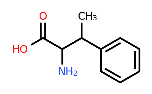 CAS 2260-12-0 | 2-amino-3-phenylbutanoic acid
