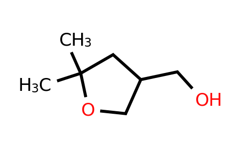 CAS 22600-85-7 | (5,5-dimethyltetrahydrofuran-3-yl)methanol
