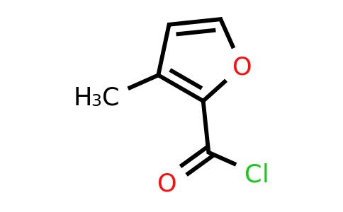 CAS 22601-06-5 | 3-methylfuran-2-carbonyl chloride