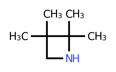 CAS 22606-87-7 | 2,2,3,3-tetramethylazetidine