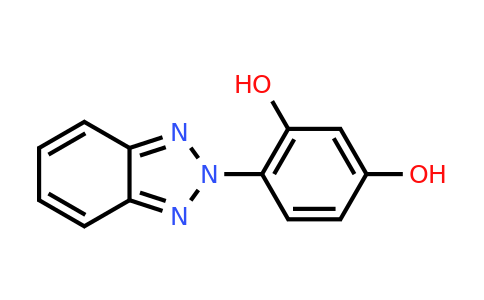 CAS 22607-31-4 | 4-(2H-Benzo[d][1,2,3]triazol-2-yl)benzene-1,3-diol