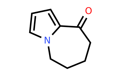 CAS 22607-51-8 | 5,6,7,8-tetrahydropyrrolo[1,2-a]azepin-9-one