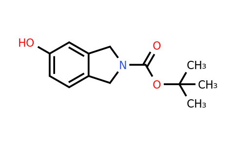 CAS 226070-47-9 | tert-Butyl 5-hydroxyisoindoline-2-carboxylate