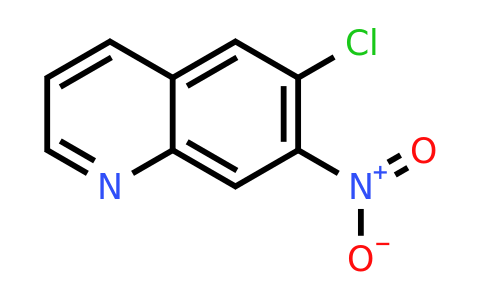 CAS 226073-82-1 | 6-Chloro-7-nitroquinoline
