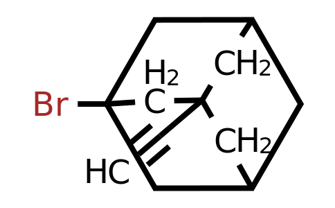 CAS 2260931-54-0 | 1-bromo-3-ethynyl-adamantane