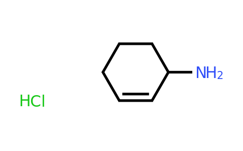 CAS 22613-33-8 | cyclohex-2-en-1-amine hydrochloride
