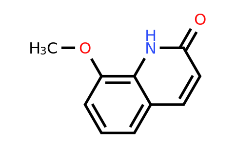 CAS 22614-69-3 | 8-Methoxyquinolin-2(1H)-one