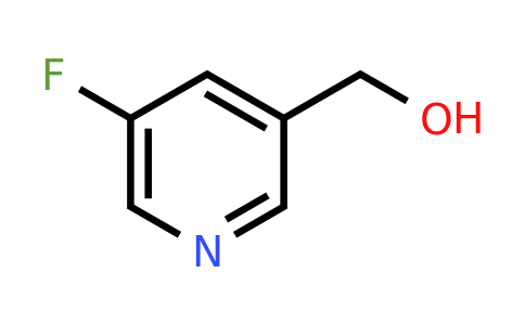 (5-fluoropyridin-3-yl)methanol