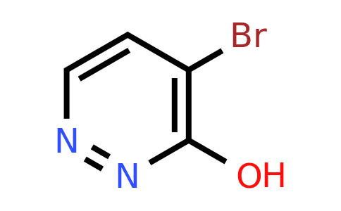 CAS 22626-56-8 | 4-Bromopyridazin-3-ol