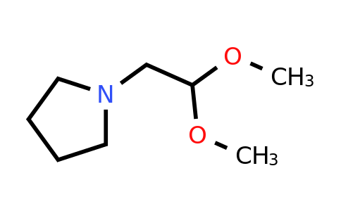 CAS 22633-65-4 | 1-(2,2-dimethoxyethyl)pyrrolidine