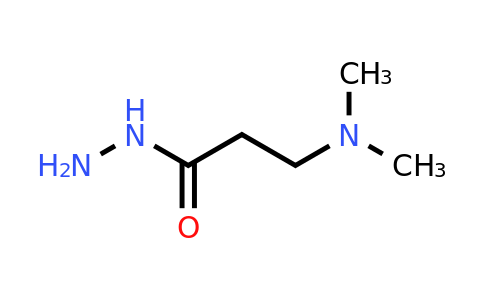 CAS 22636-79-9 | 3-(dimethylamino)propanehydrazide