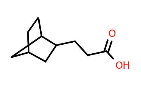 CAS 22637-41-8 | 3-{bicyclo[2.2.1]heptan-2-yl}propanoic acid