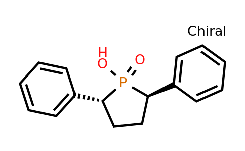 CAS 226393-33-5 | (2R,5R)-1-Hydroxy-2,5-diphenylphospholane 1-oxide