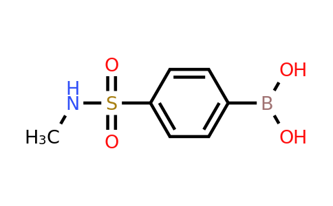 CAS 226396-31-2 | (4-(N-Methylsulfamoyl)phenyl)boronic acid