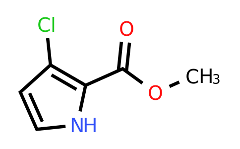 CAS 226410-00-0 | methyl 3-chloro-1H-pyrrole-2-carboxylate