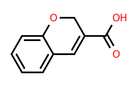 CAS 22649-28-1 | 2H-Chromene-3-carboxylic acid