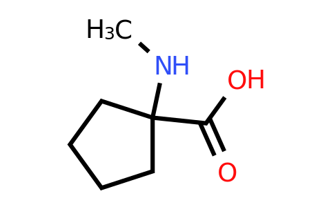 CAS 22649-36-1 | 1-(methylamino)cyclopentane-1-carboxylic acid