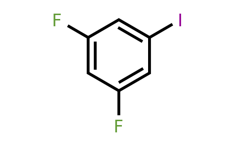 CAS 2265-91-0 | 1,3-difluoro-5-iodobenzene