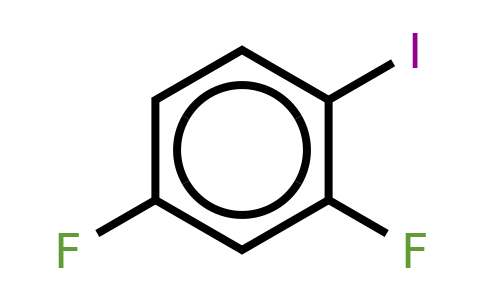 CAS 2265-93-2 | 2,4-Difluoroiodobenzene
