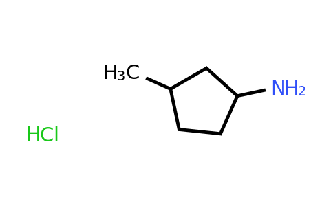 CAS 226548-99-8 | 3-methylcyclopentan-1-amine hydrochloride