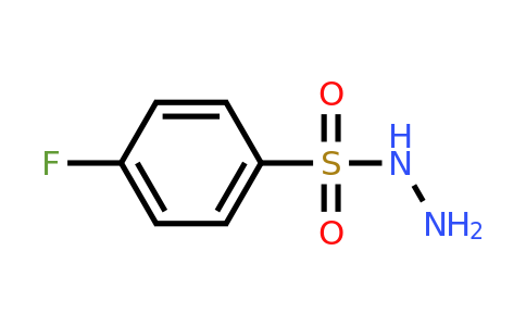 CAS 2266-41-3 | 4-fluorobenzene-1-sulfonohydrazide