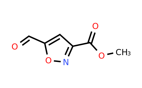 CAS 22667-21-6 | Methyl 5-formylisoxazole-3-carboxylate