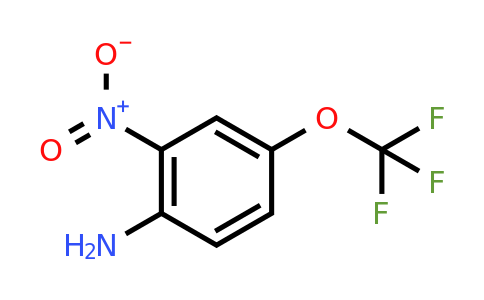 CAS 2267-23-4 | 2-Nitro-4-(trifluoromethoxy)aniline