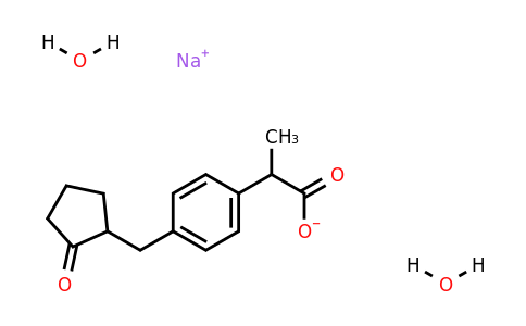 CAS 226721-96-6 | Loxoprofen sodium dihydrate