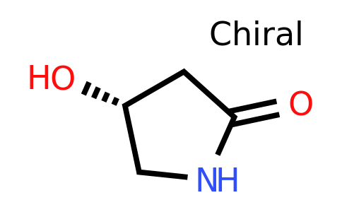 CAS 22677-21-0 | (4R)-4-hydroxypyrrolidin-2-one