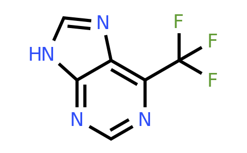 CAS 2268-11-3 | 6-(Trifluoromethyl)-9H-purine