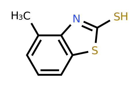 CAS 2268-77-1 | 4-Methyl-2-mercaptobenzothiazole