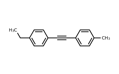 CAS 22692-80-4 | 1-Ethyl-4-[2-(4-methylphenyl)ethynyl]benzene