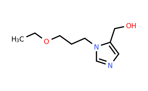 CAS 226931-06-2 | [3-(3-Ethoxy-propyl)-3H-imidazol-4-yl]-methanol