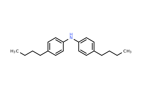CAS 227003-50-1 | Bis(4-butylphenyl)amine