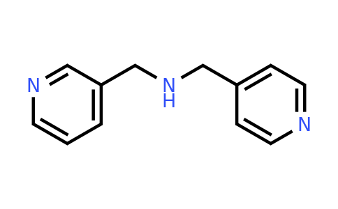 CAS 227018-13-5 | [(pyridin-3-yl)methyl][(pyridin-4-yl)methyl]amine