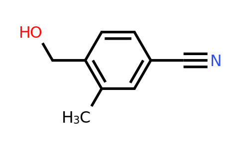 CAS 227094-07-7 | 4-(Hydroxymethyl)-3-methylbenzonitrile