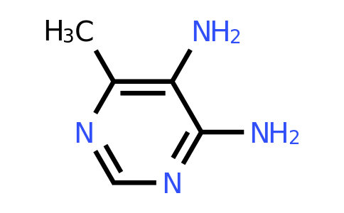 CAS 22715-28-2 | 6-Methylpyrimidine-4,5-diamine