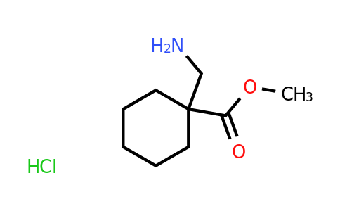 CAS 227203-36-3 | methyl 1-(aminomethyl)cyclohexane-1-carboxylate hydrochloride