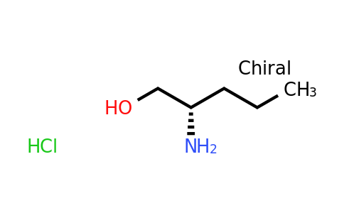 CAS 22724-81-8 | (2S)-2-Amino-1-pentanol hydrochloride