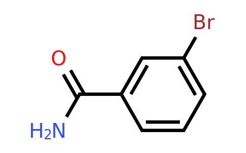 CAS 22726-00-7 | 3-Bromobenzamide