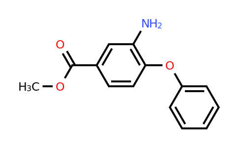 CAS 227275-02-7 | Methyl 3-amino-4-phenoxybenzoate