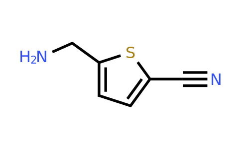 CAS 227279-10-9 | 5-Aminomethyl-thiophene-2-carbonitrile