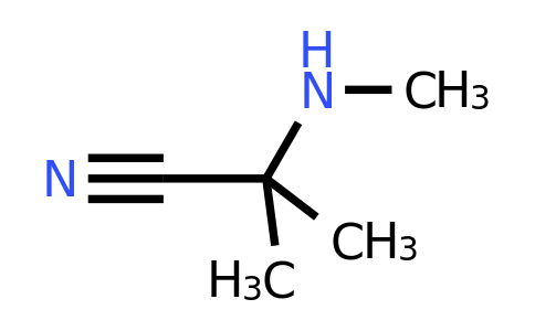 CAS 2273-39-4 | 2-methyl-2-(methylamino)propanenitrile