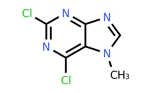 CAS 2273-93-0 | 2,6-dichloro-7-methyl-purine