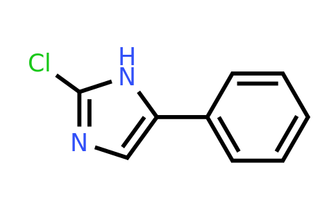CAS 227313-39-5 | 2-Chloro-5-phenyl-1H-imidazole