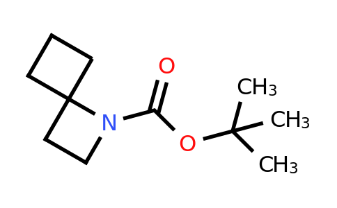 CAS 2274599-98-1 | tert-butyl 1-azaspiro[3.3]heptane-1-carboxylate