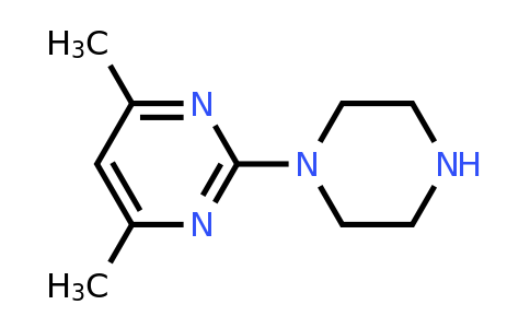 CAS 22746-09-4 | 4,6-dimethyl-2-(piperazin-1-yl)pyrimidine