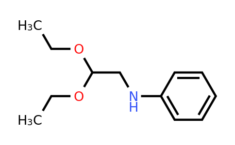 CAS 22758-34-5 | N-(2,2-Diethoxyethyl)aniline