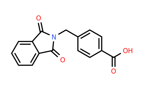 CAS 227598-41-6 | 4-(1,3-Dioxo-1,3-dihydro-isoindol-2-ylmethyl)-benzoic acid