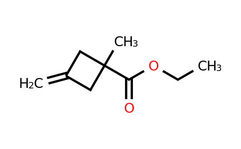 CAS 227607-41-2 | ethyl 1-methyl-3-methylene-cyclobutanecarboxylate